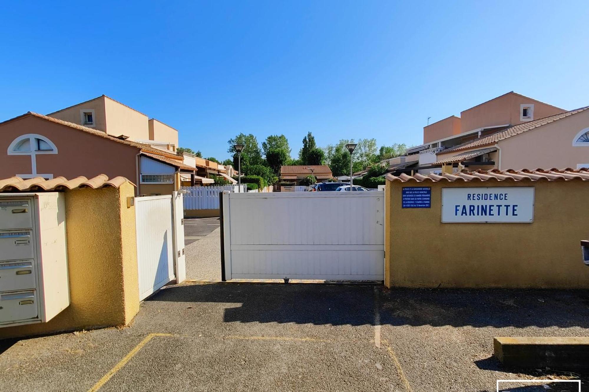 Maison Renovee Et Climatisee Avec Wifi A 600M De La Plage Vias Exterior photo